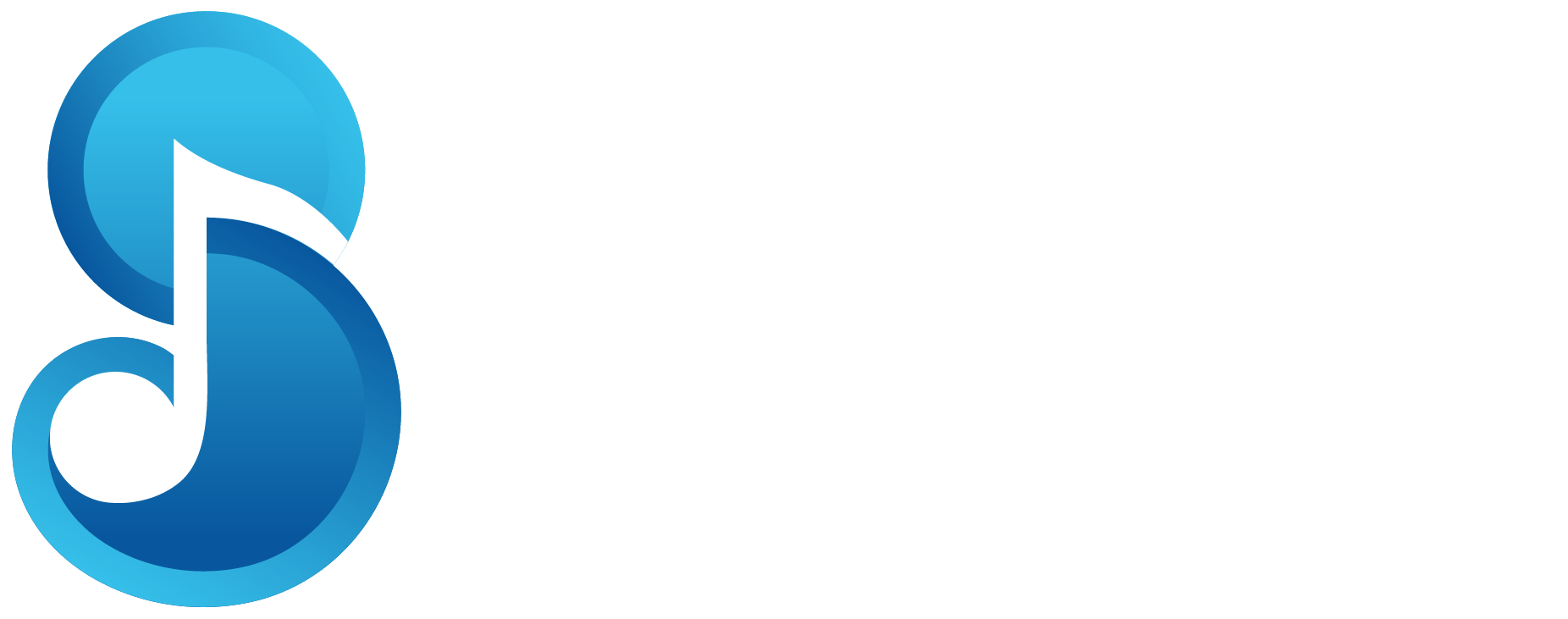 ArtSmart white logo – home