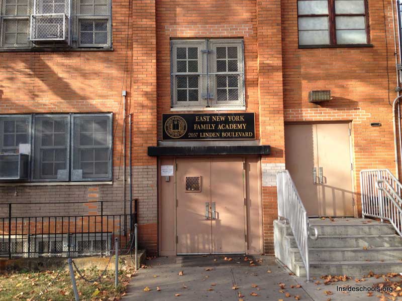 East New York Family Academy, NYC – ArtSmart Partner School in New York City