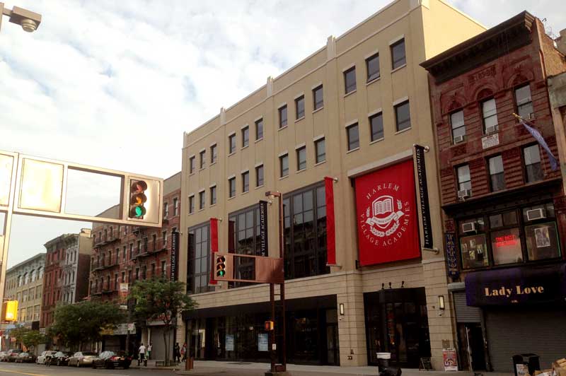 Harlem Village Academy, NYC – ArtSmart Partner School in New York City