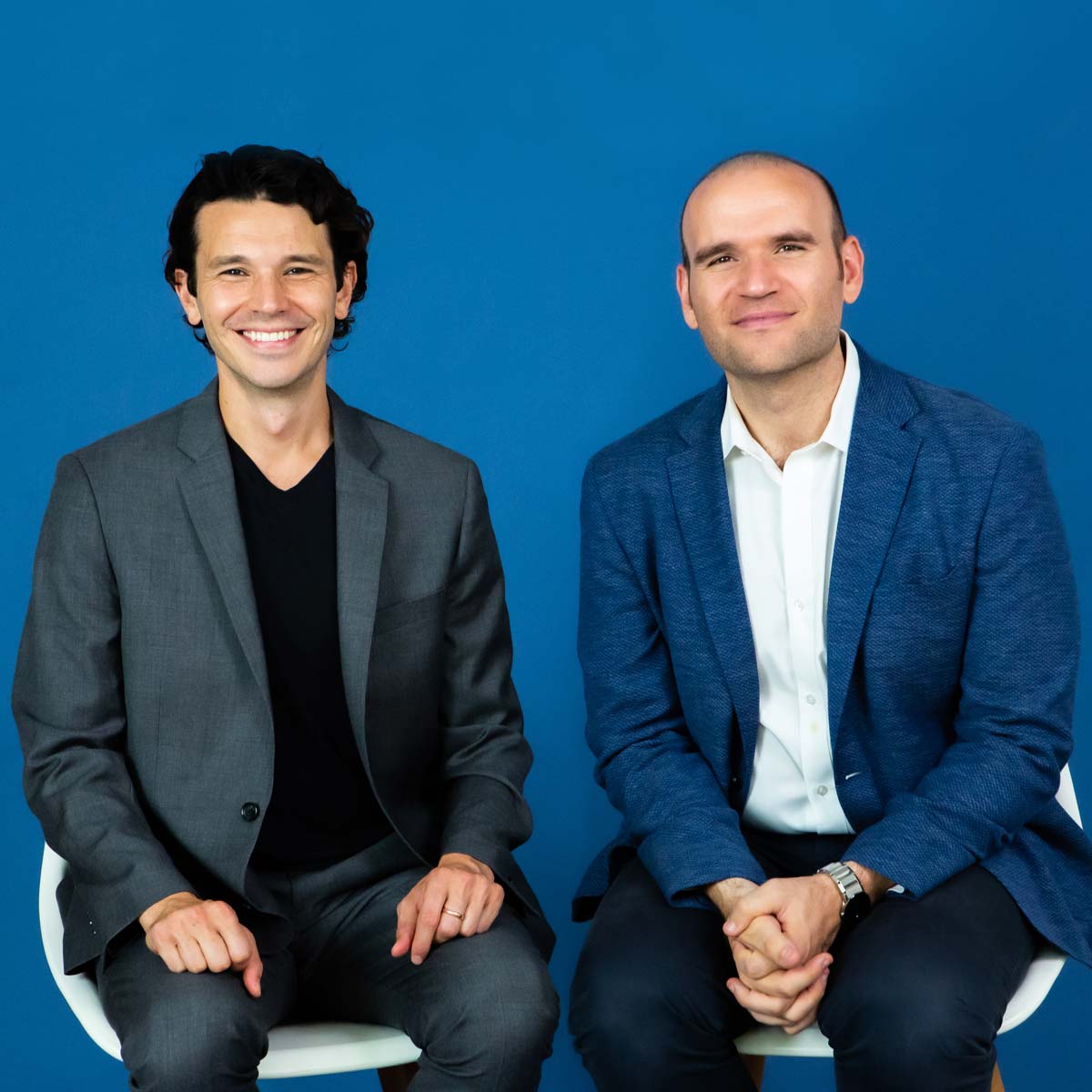 ArtSmart Founders – Michael Fabiano and John Viscardi